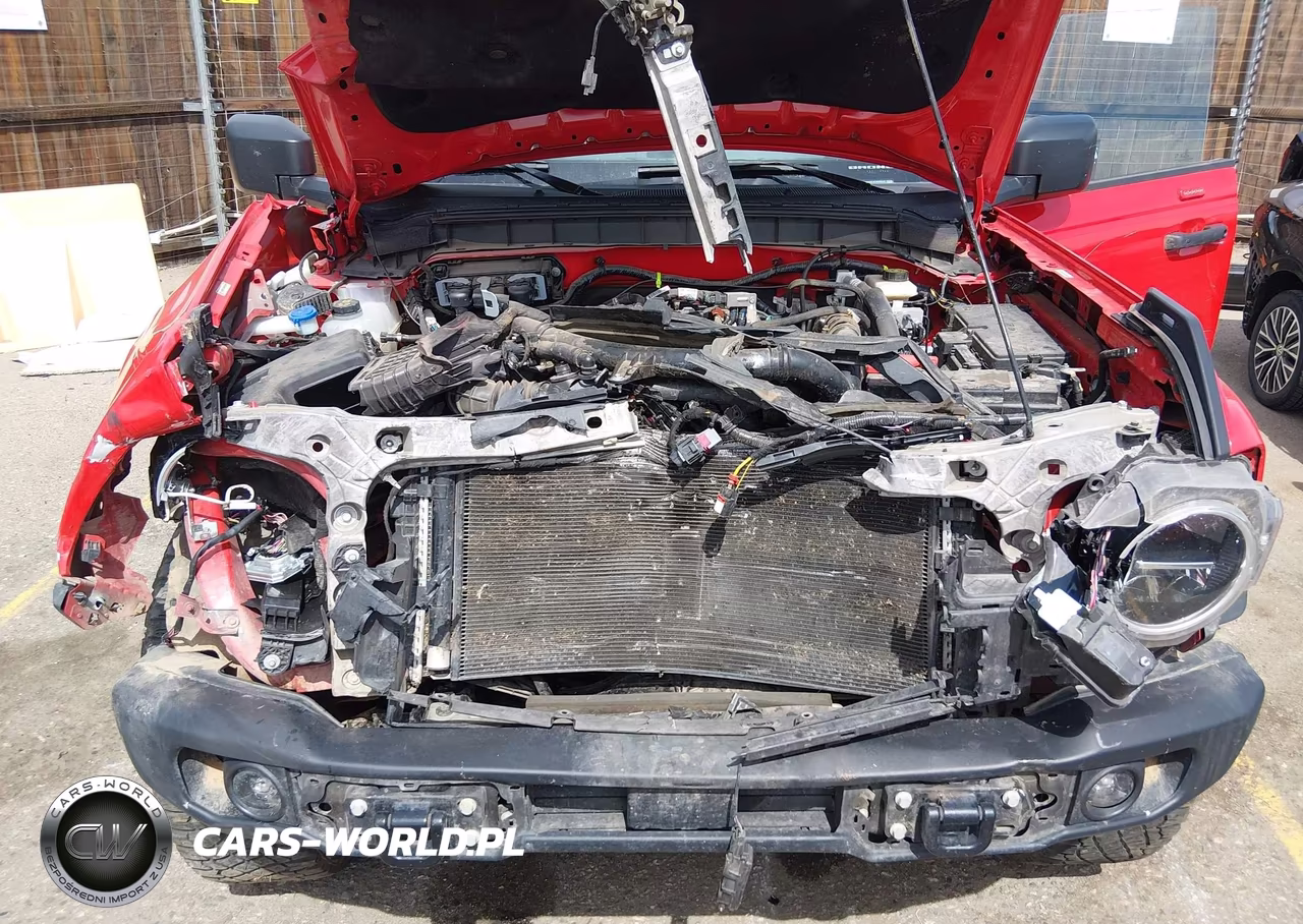 2023 Ford Bronco Black Diamond VIN:1FMEE5DP4PLC08222 - 10