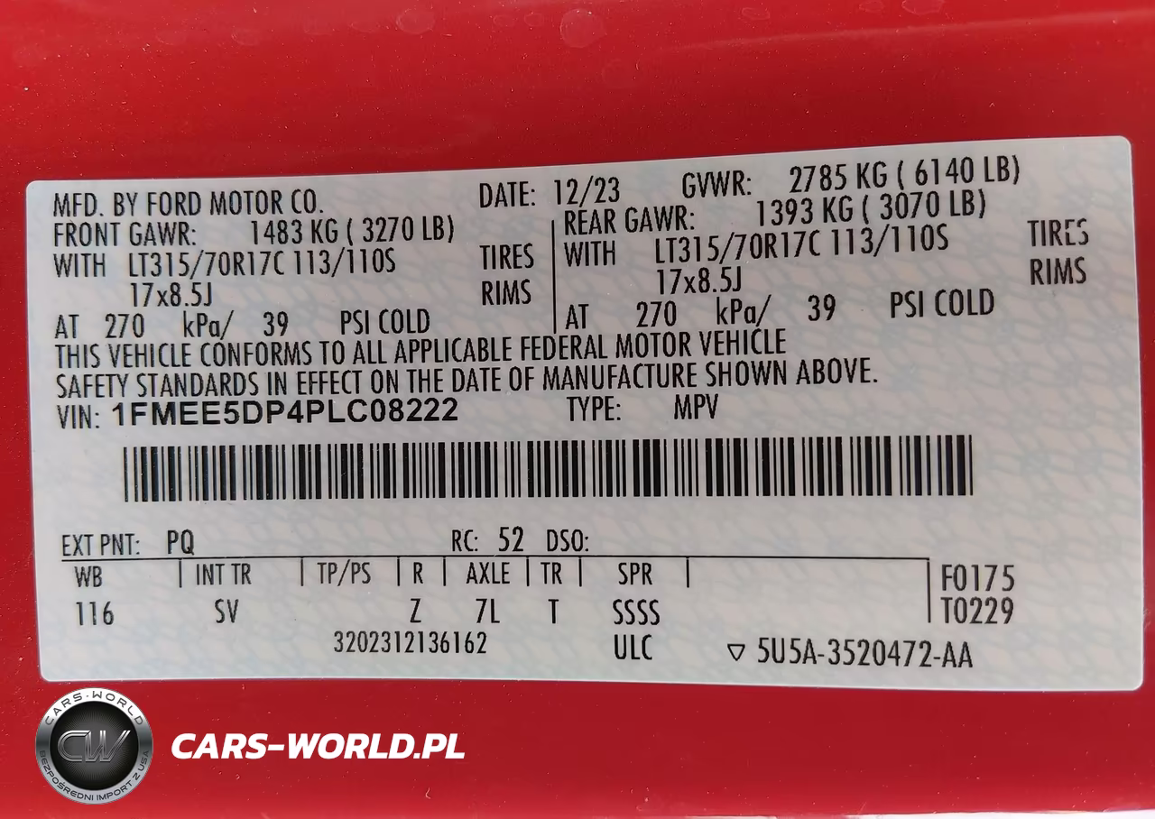 2023 Ford Bronco Black Diamond VIN:1FMEE5DP4PLC08222 - 9