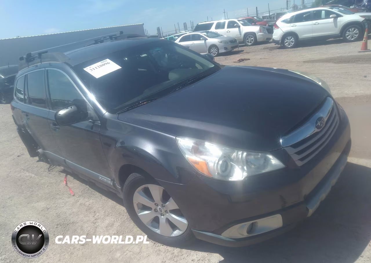 2011 Subaru Outback 2.5I Limited