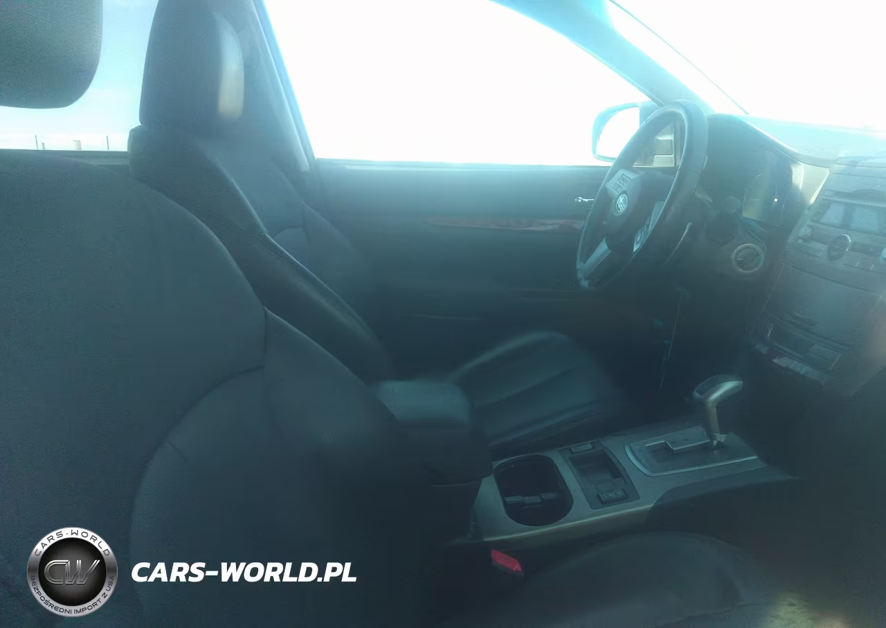 2011 Subaru Outback 2.5I Limited VIN:4S4BRCJC0B3427488 - 5