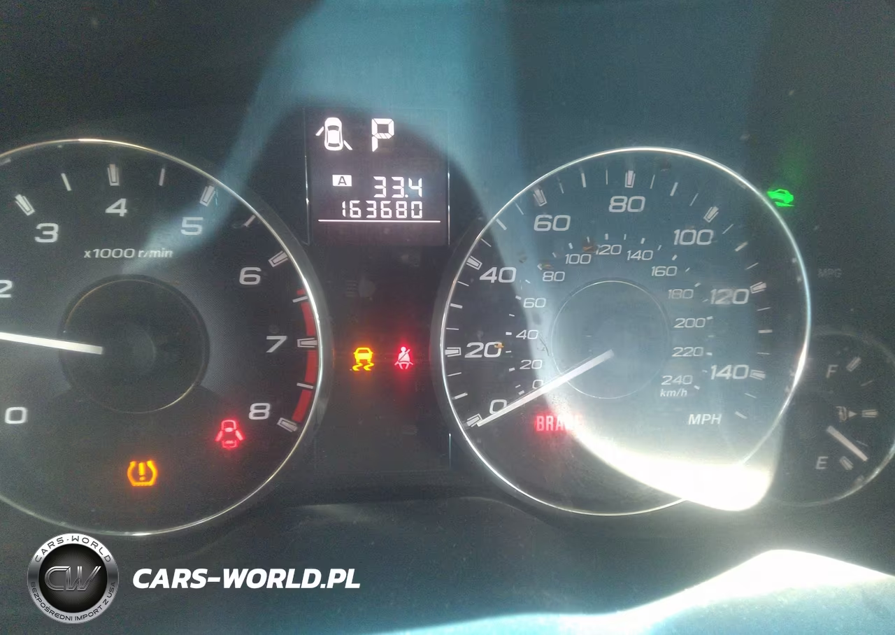 2011 Subaru Outback 2.5I Limited VIN:4S4BRCJC0B3427488 - 7