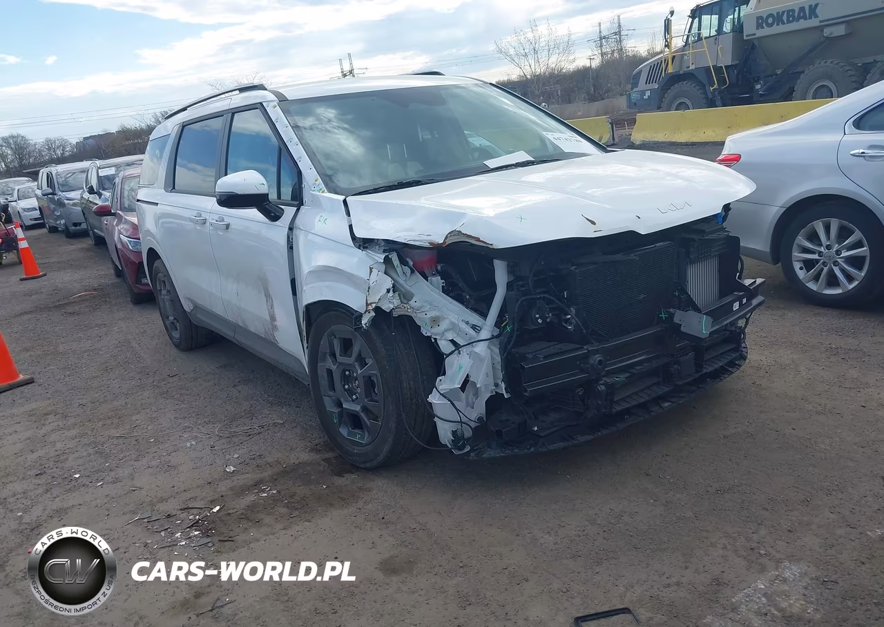 2026 Kia Carnival Mpv Hybrid Ex – zdjęcie 1 z 17