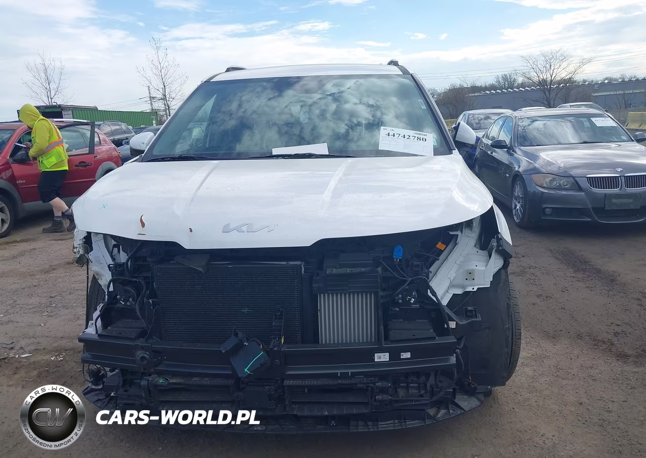 2026 Kia Carnival Mpv Hybrid Ex VIN:KNDNC5KA6T6101092 - 12