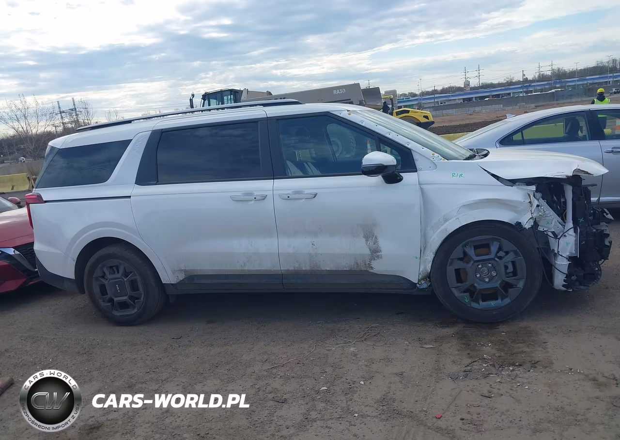 2026 Kia Carnival Mpv Hybrid Ex VIN:KNDNC5KA6T6101092 - 13