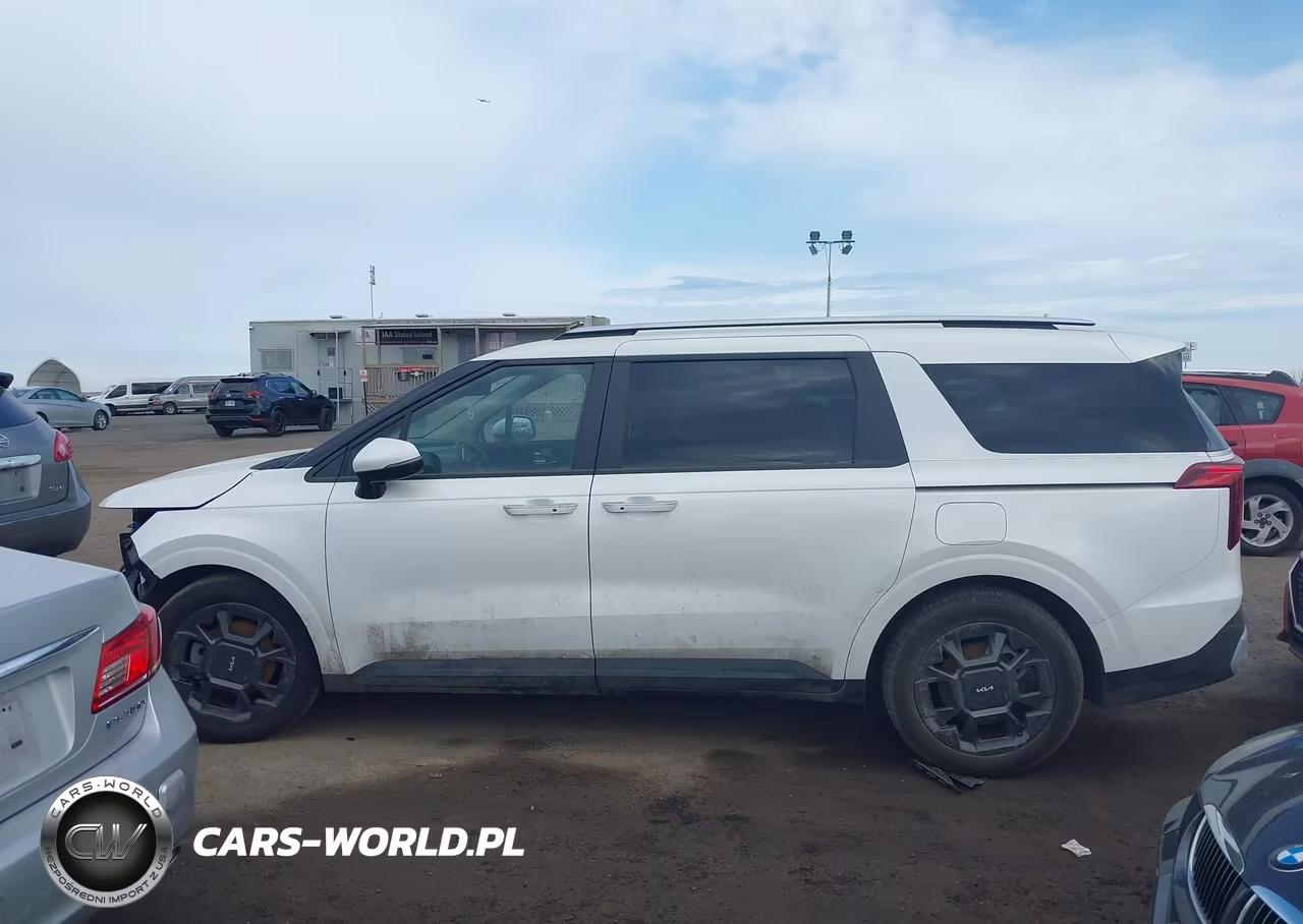 2026 Kia Carnival Mpv Hybrid Ex VIN:KNDNC5KA6T6101092 - 14