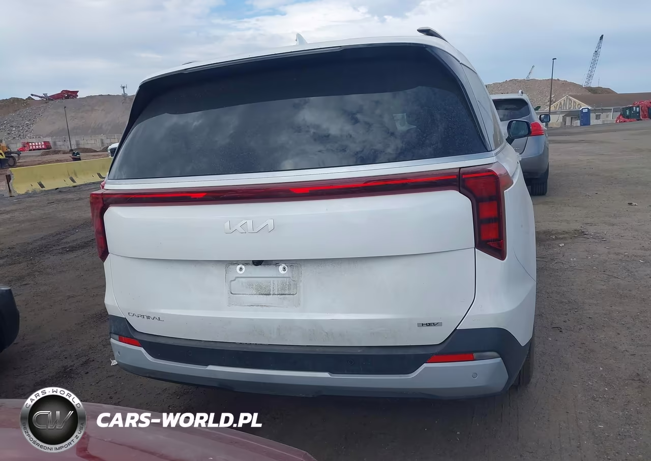 2026 Kia Carnival Mpv Hybrid Ex VIN:KNDNC5KA6T6101092 - 16