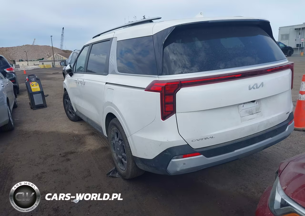 2026 Kia Carnival Mpv Hybrid Ex VIN:KNDNC5KA6T6101092 - 3