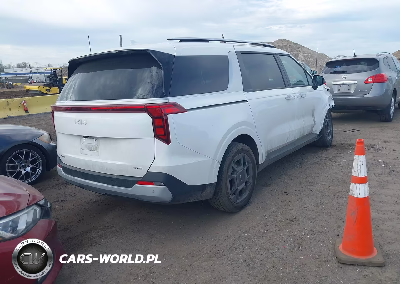 2026 Kia Carnival Mpv Hybrid Ex VIN:KNDNC5KA6T6101092 - 4