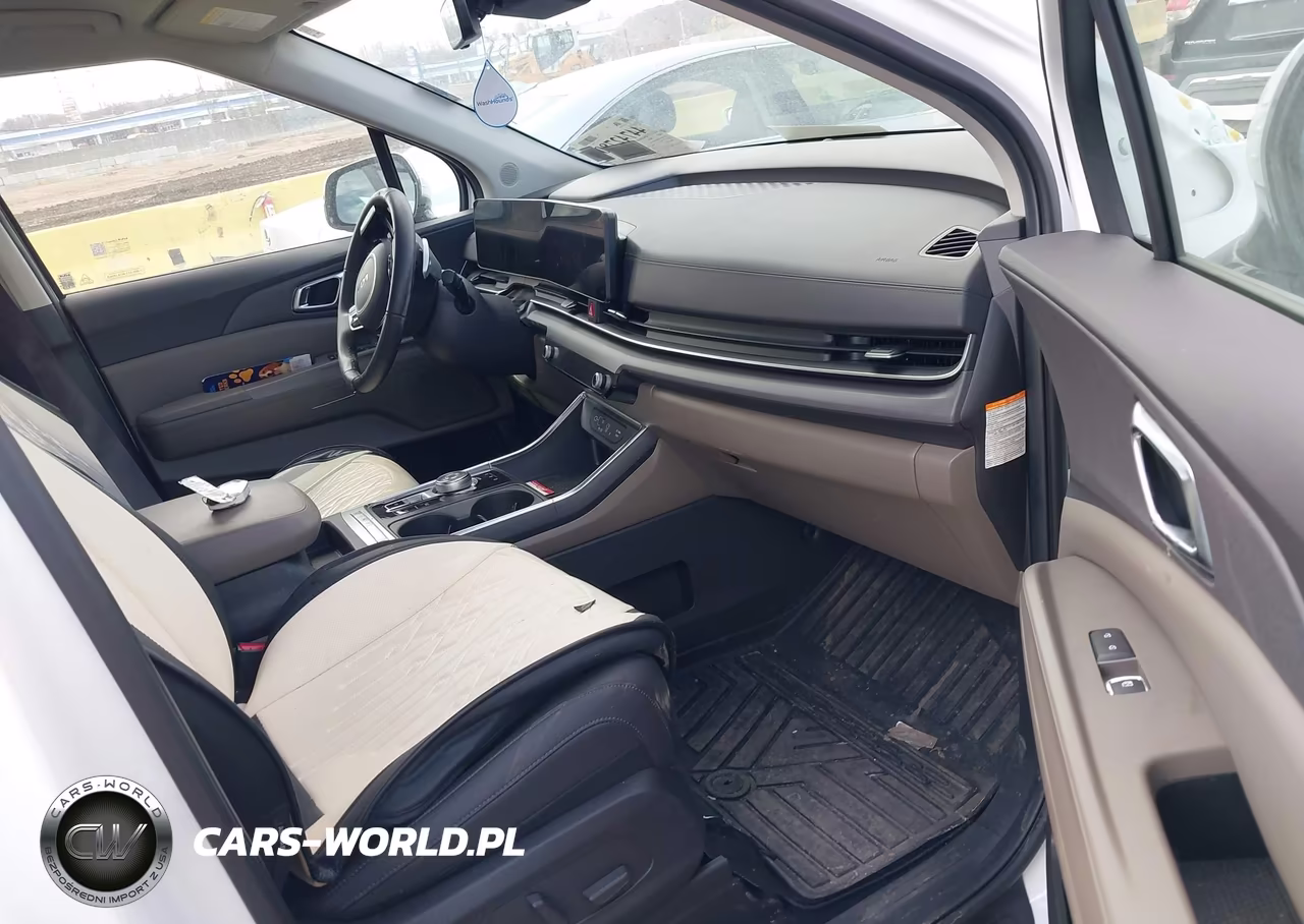 2026 Kia Carnival Mpv Hybrid Ex VIN:KNDNC5KA6T6101092 - 5