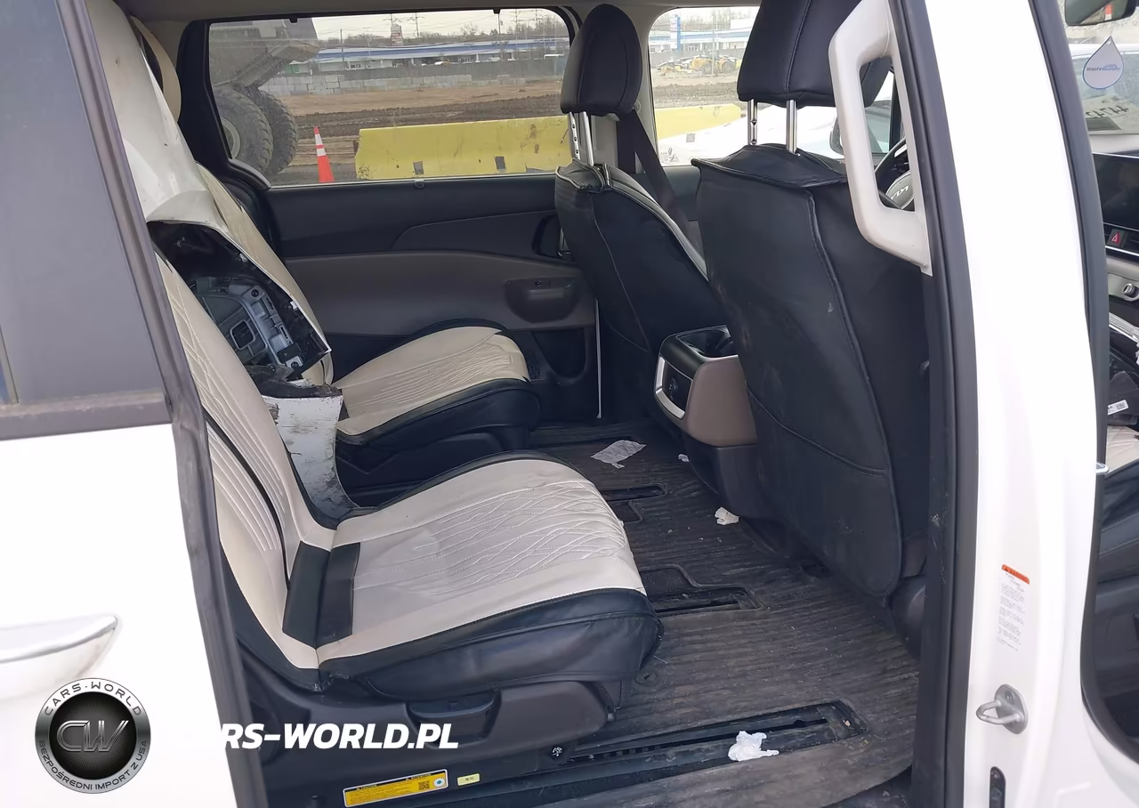 2026 Kia Carnival Mpv Hybrid Ex VIN:KNDNC5KA6T6101092 - 8