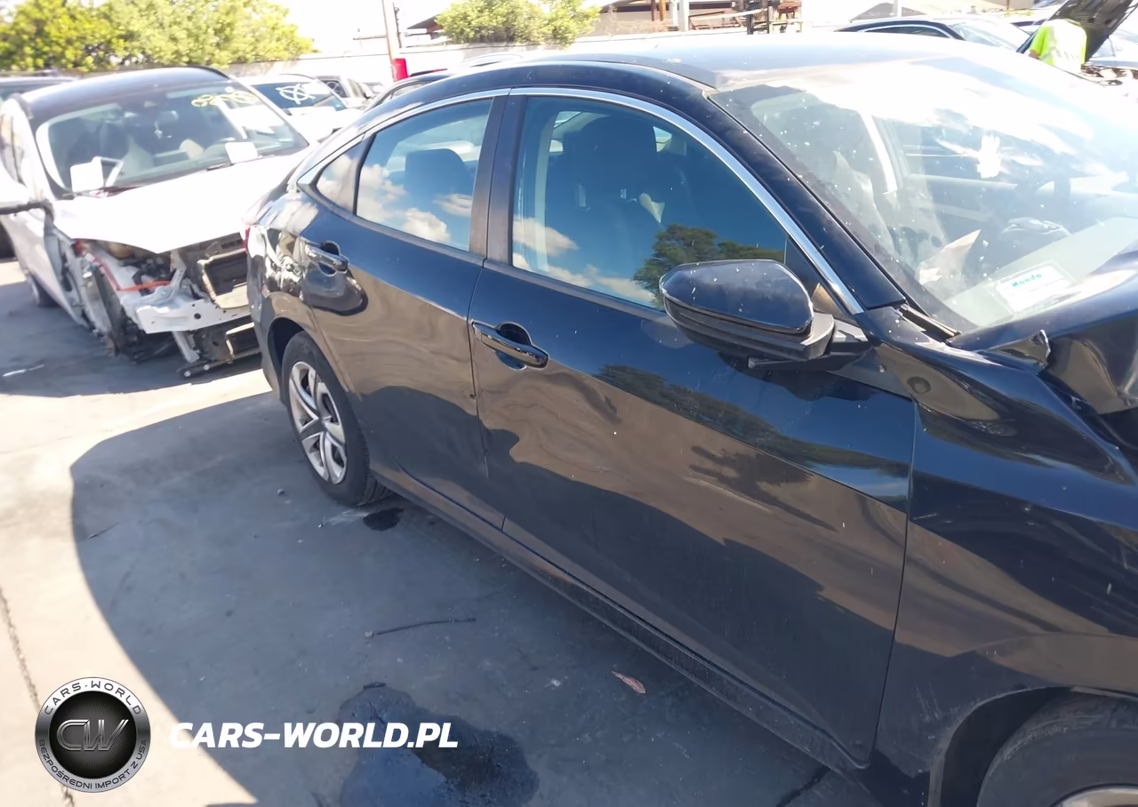 2018 Honda Civic Lx VIN:2HGFC2F52JH568684 - 14