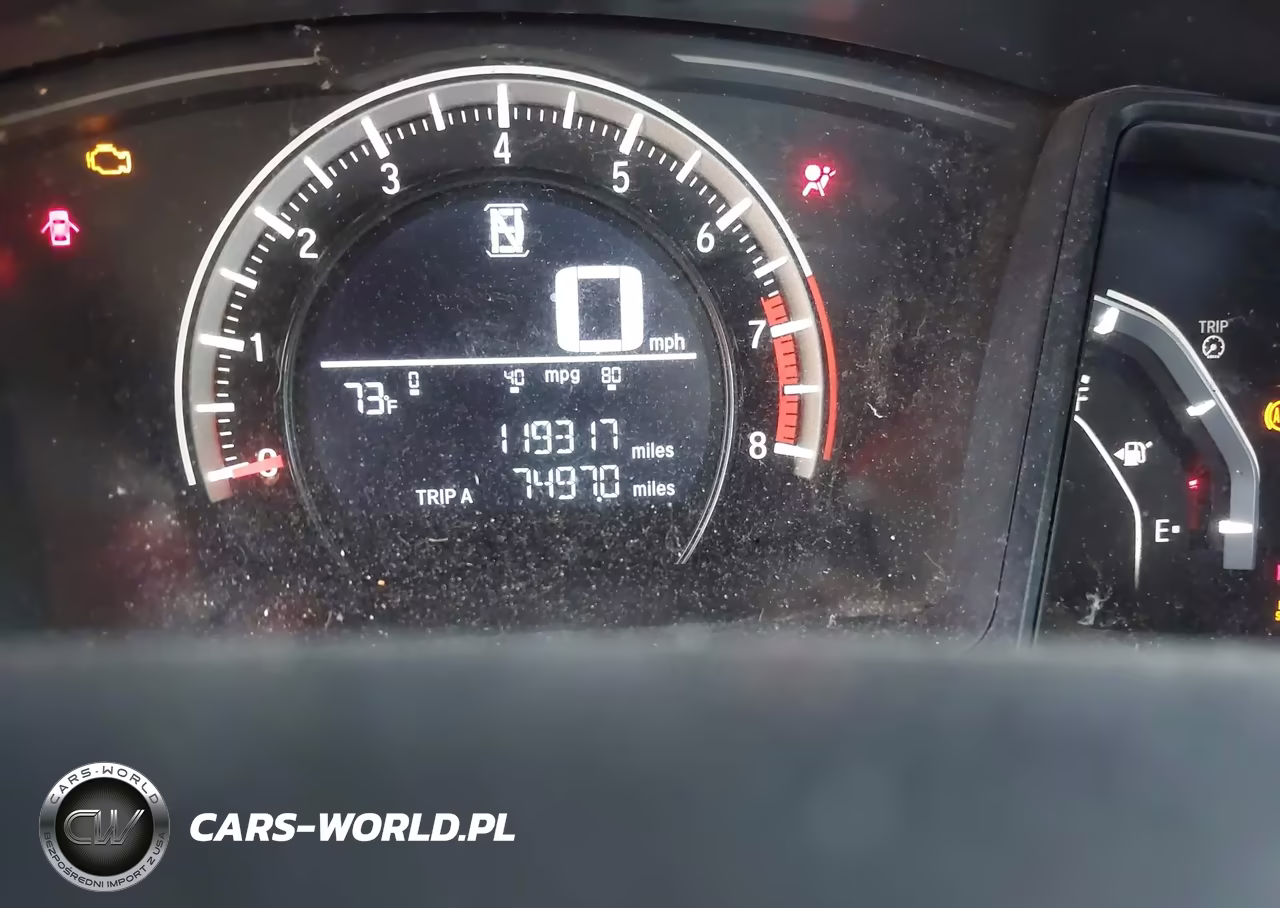 2018 Honda Civic Lx VIN:2HGFC2F52JH568684 - 16