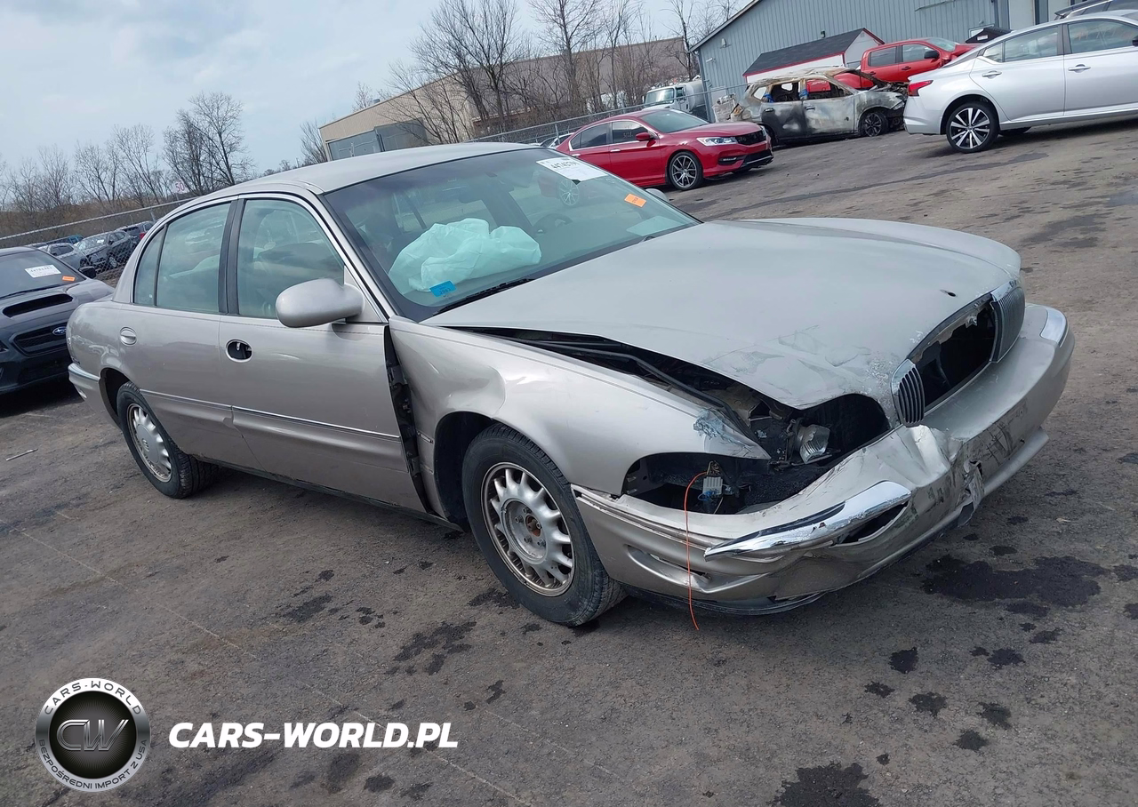 1997 Buick Park Avenue