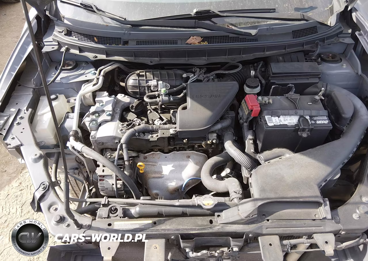 2011 Nissan Rogue S VIN:JN8AS5MV3BW303604 - 10