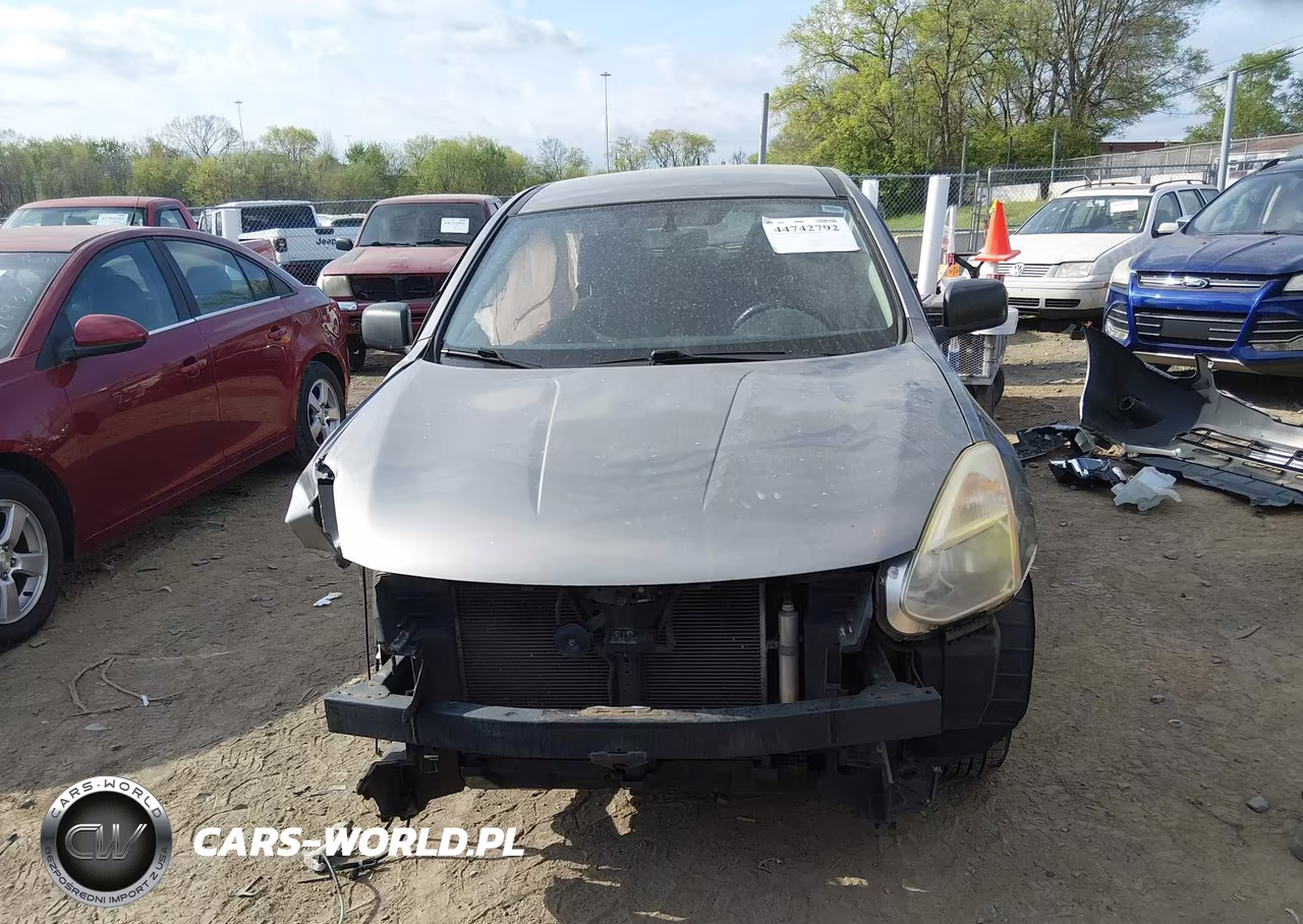 2011 Nissan Rogue S VIN:JN8AS5MV3BW303604 - 13