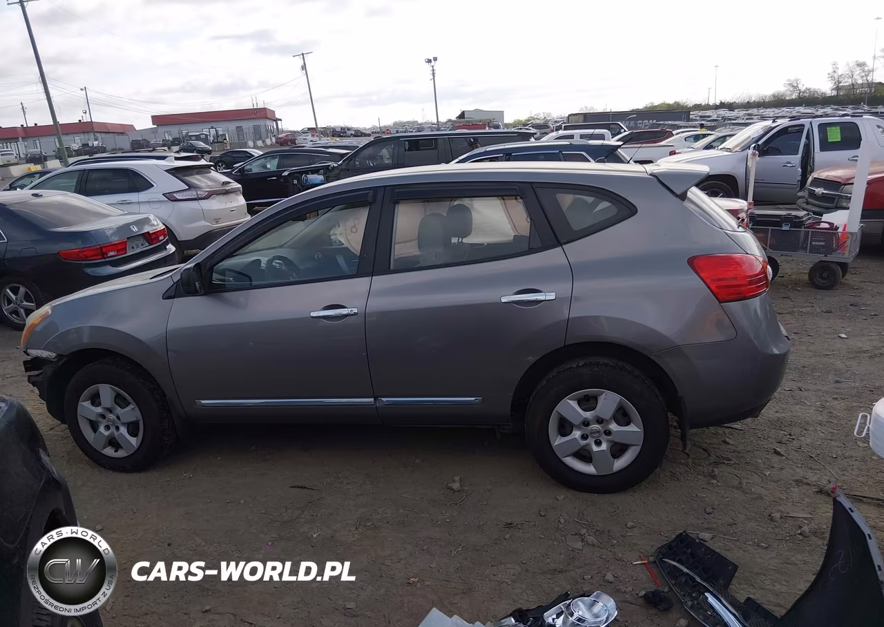 2011 Nissan Rogue S VIN:JN8AS5MV3BW303604 - 15