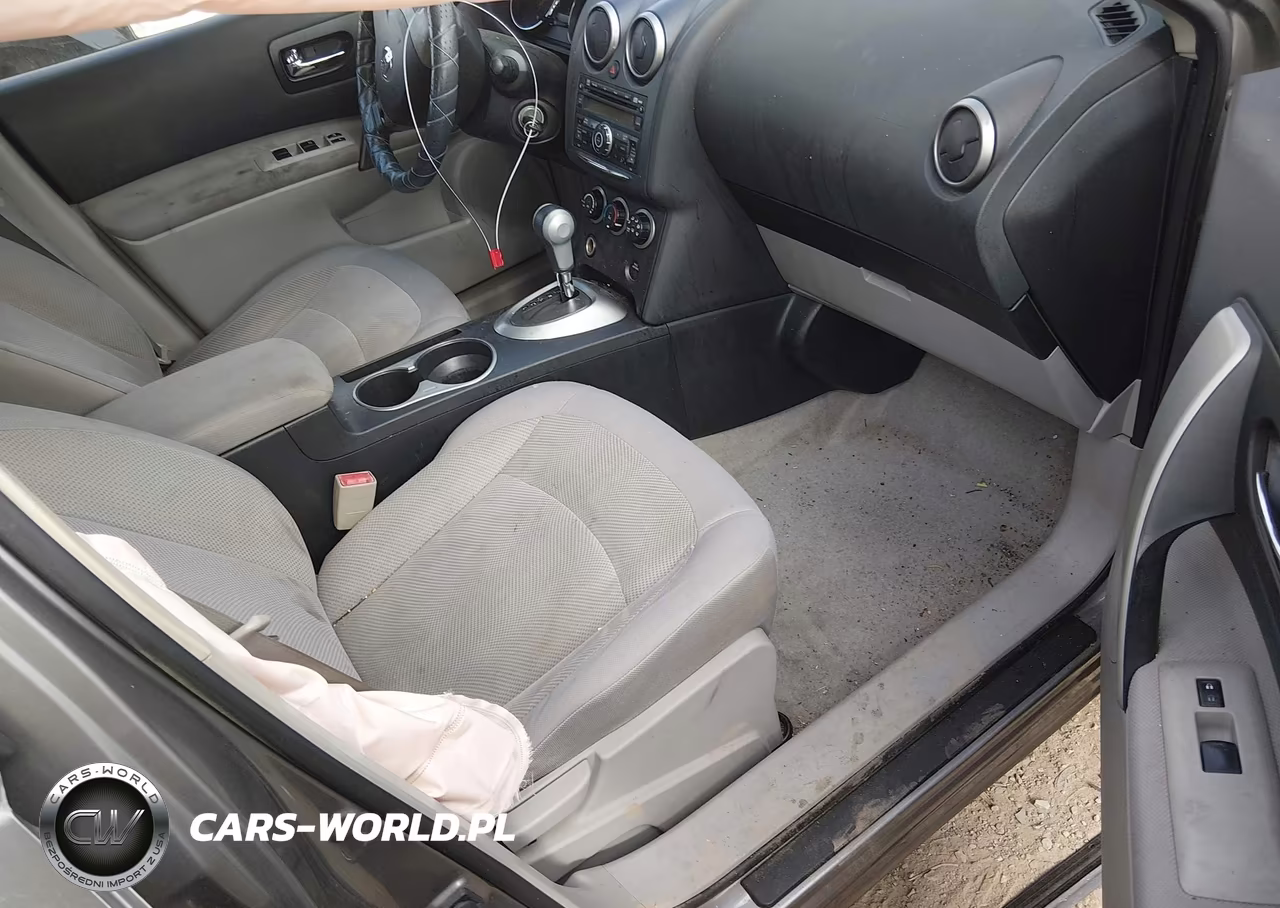2011 Nissan Rogue S VIN:JN8AS5MV3BW303604 - 5