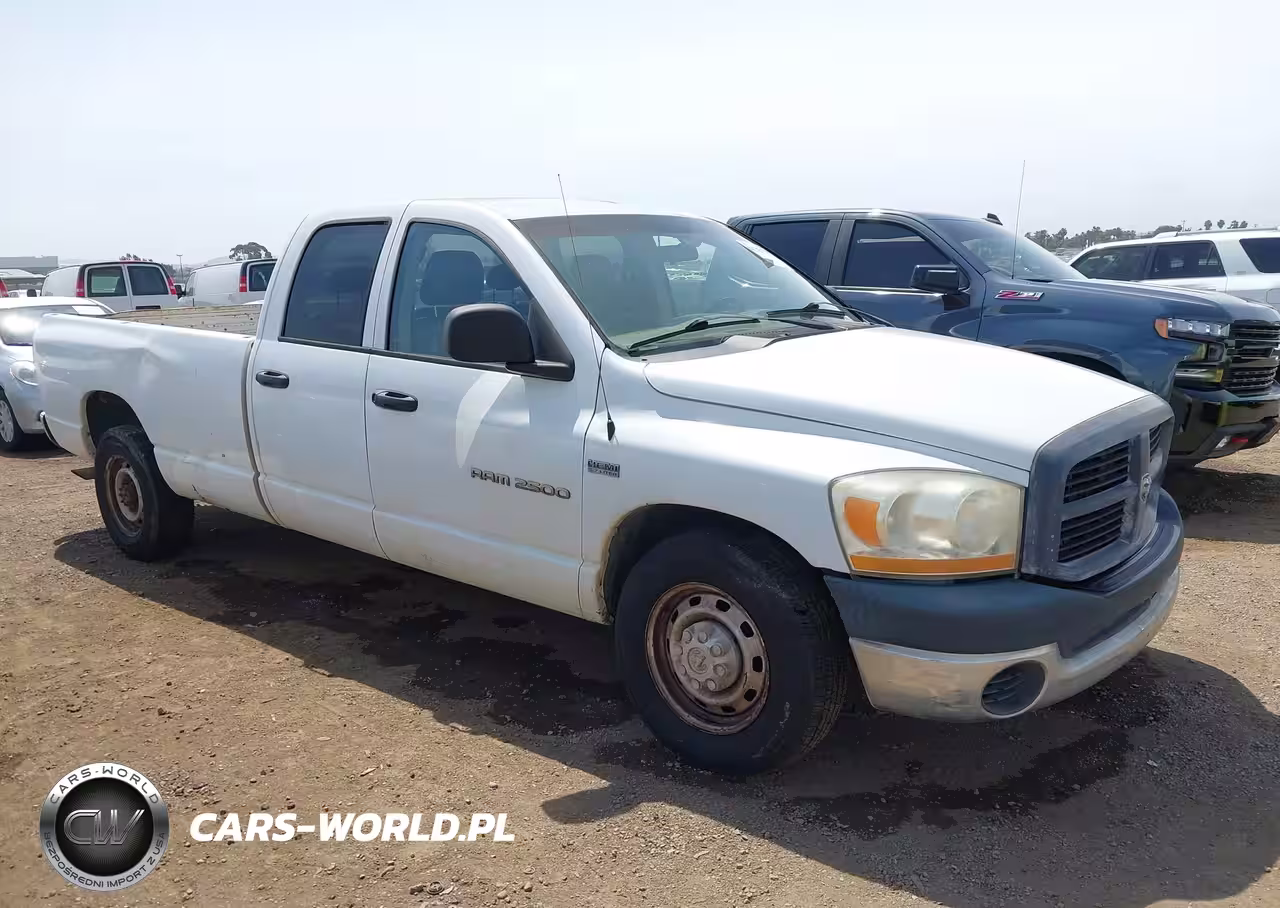 2006 Dodge Ram 2500 St