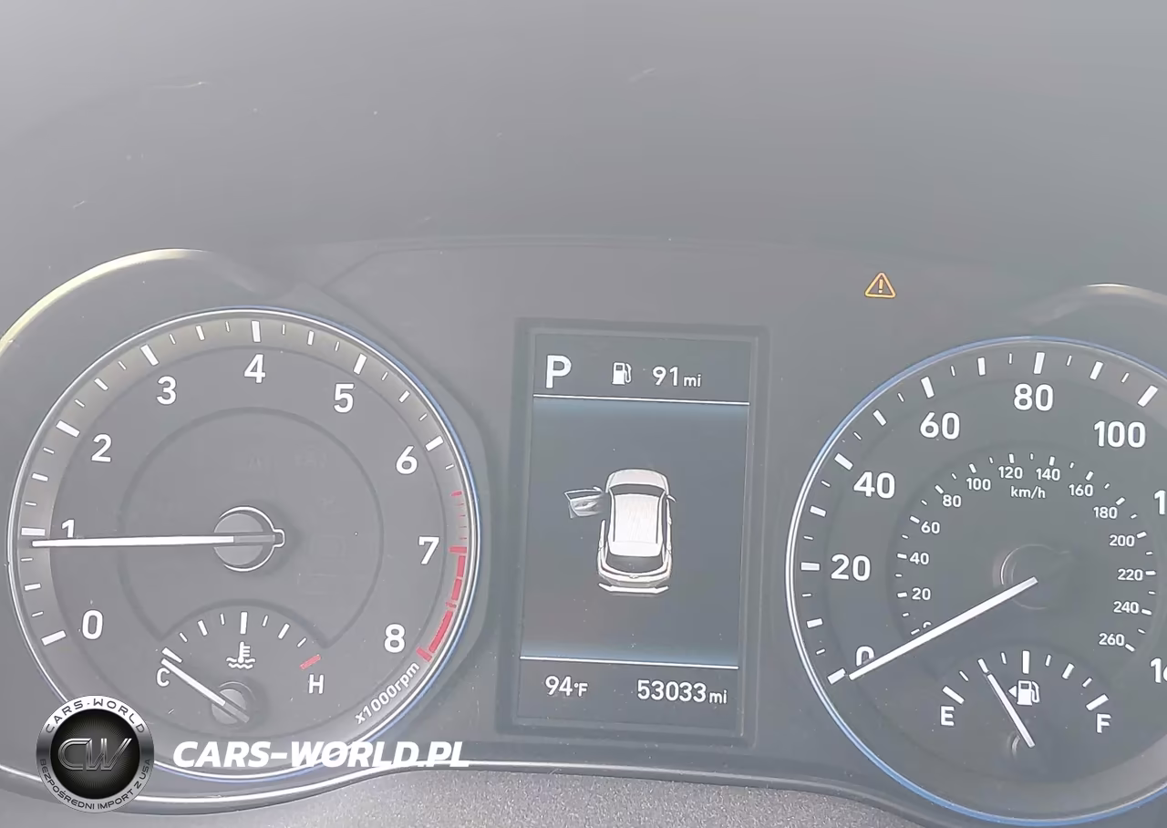 2021 Hyundai Kona Night VIN:KM8K6CA56MU726071 - 16