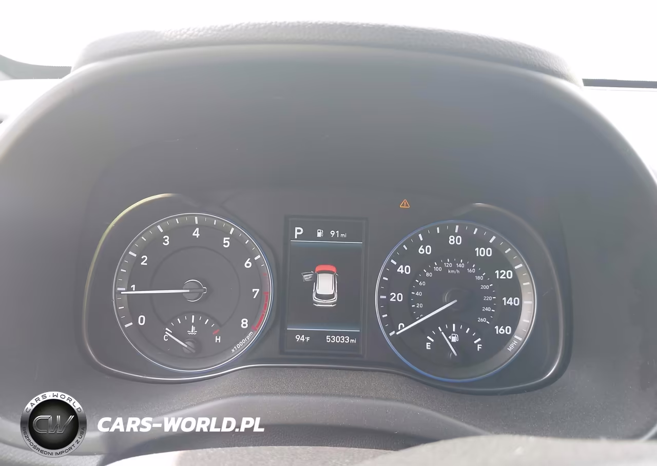 2021 Hyundai Kona Night VIN:KM8K6CA56MU726071 - 7