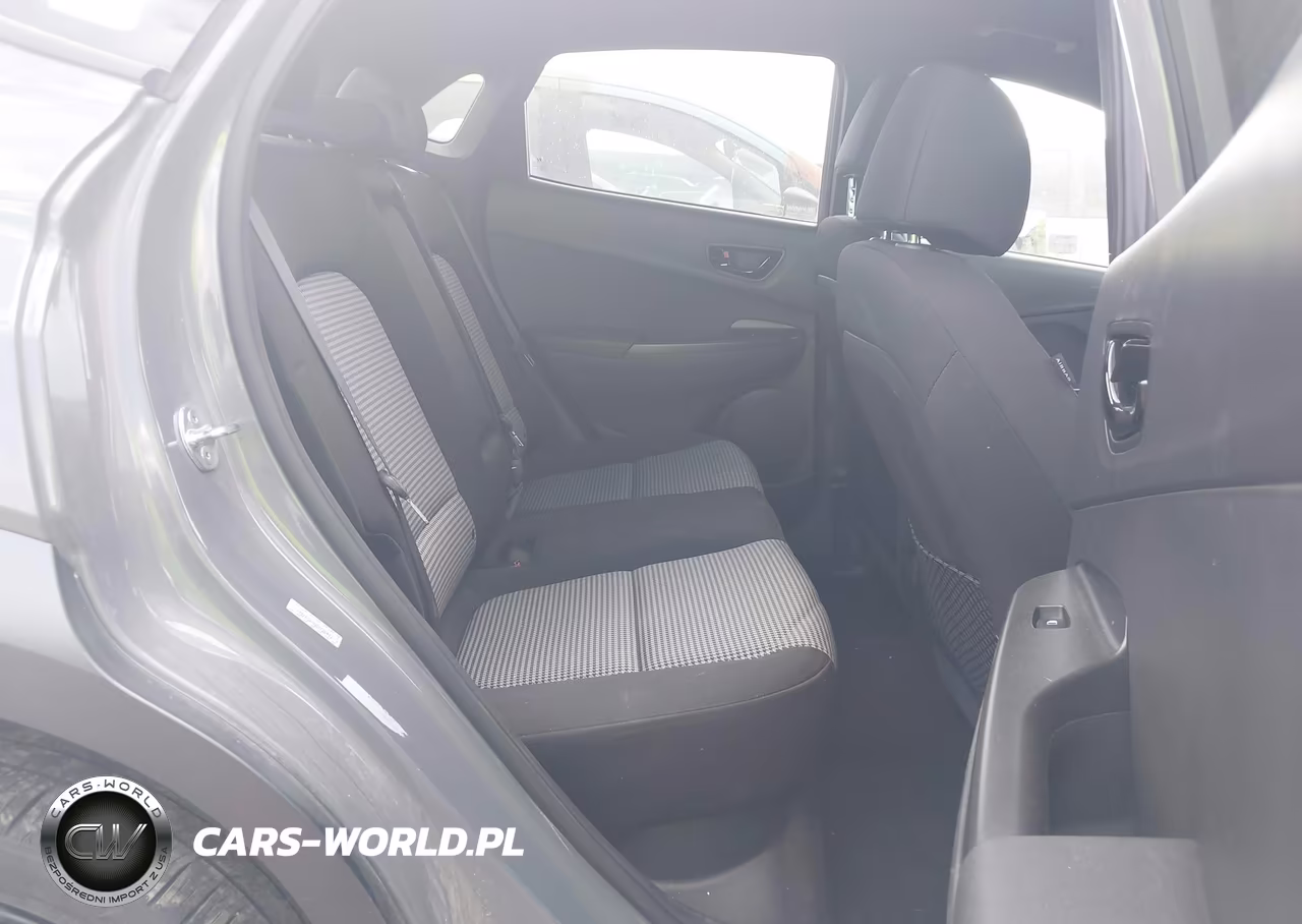 2021 Hyundai Kona Night VIN:KM8K6CA56MU726071 - 8