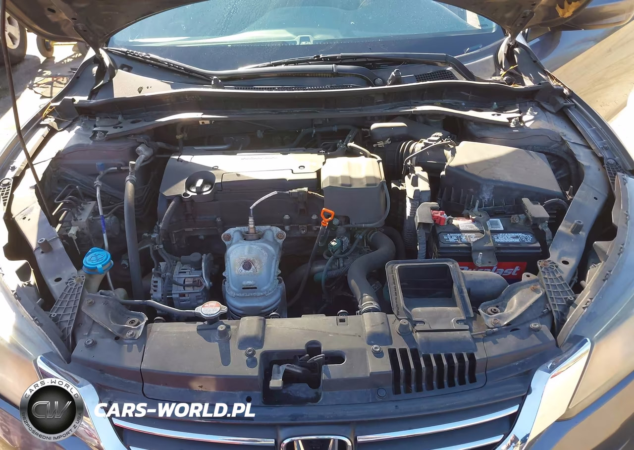 2014 Honda Accord Sport VIN:1HGCR2F59EA044339 - 10