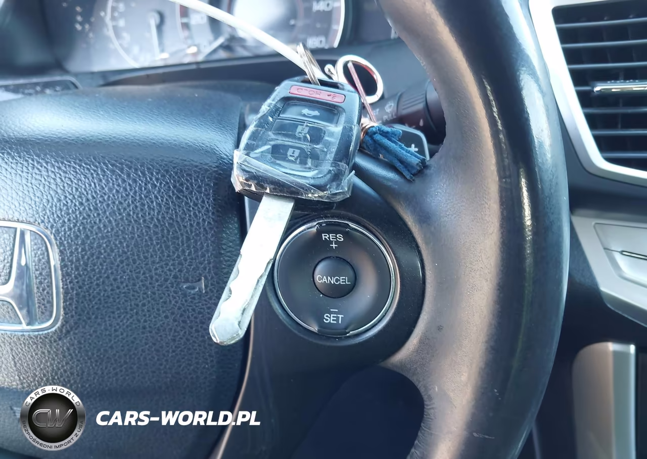 2014 Honda Accord Sport VIN:1HGCR2F59EA044339 - 11