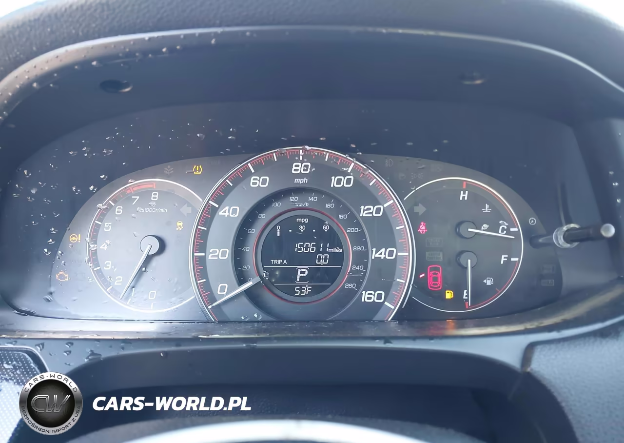 2014 Honda Accord Sport VIN:1HGCR2F59EA044339 - 7