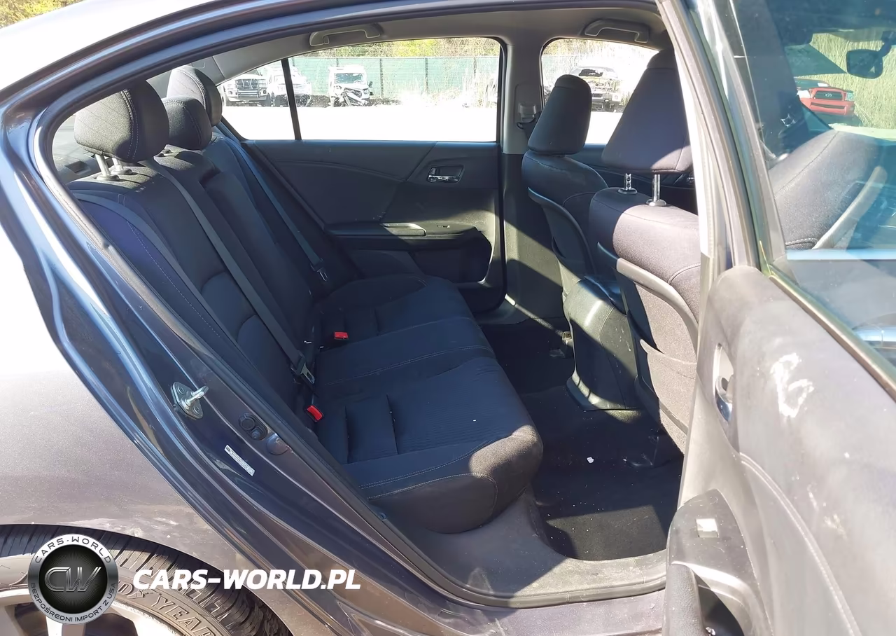 2014 Honda Accord Sport VIN:1HGCR2F59EA044339 - 8