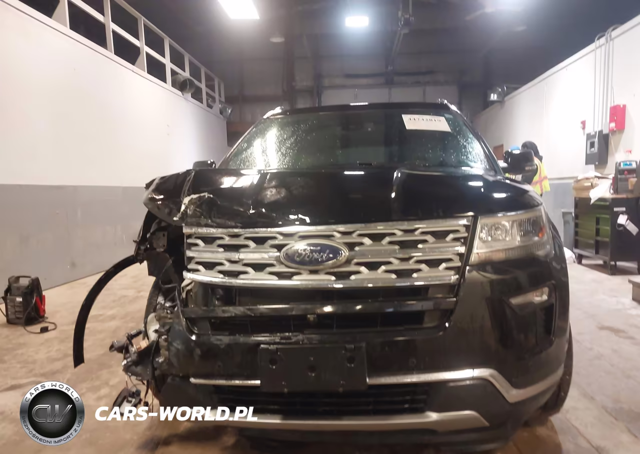 2018 Ford Explorer Limited VIN:1FM5K8F80JGC07990 - 12