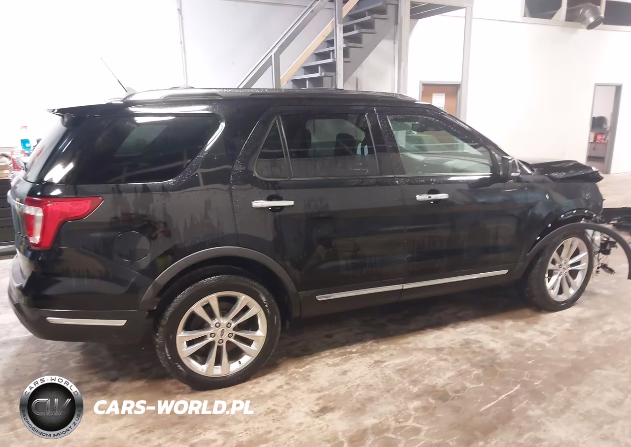 2018 Ford Explorer Limited VIN:1FM5K8F80JGC07990 - 13