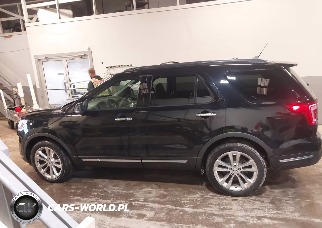 2018 Ford Explorer Limited VIN:1FM5K8F80JGC07990 - 14