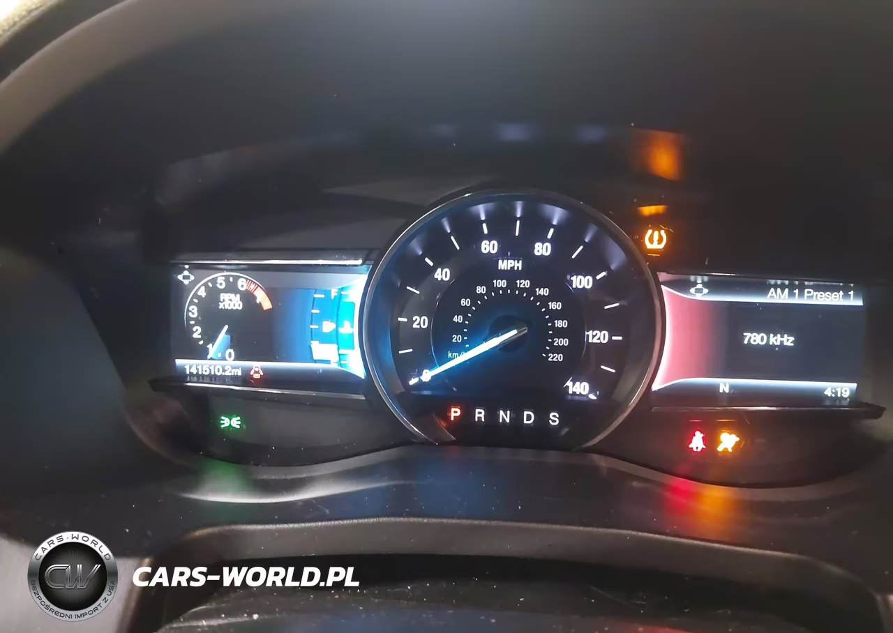 2018 Ford Explorer Limited VIN:1FM5K8F80JGC07990 - 7