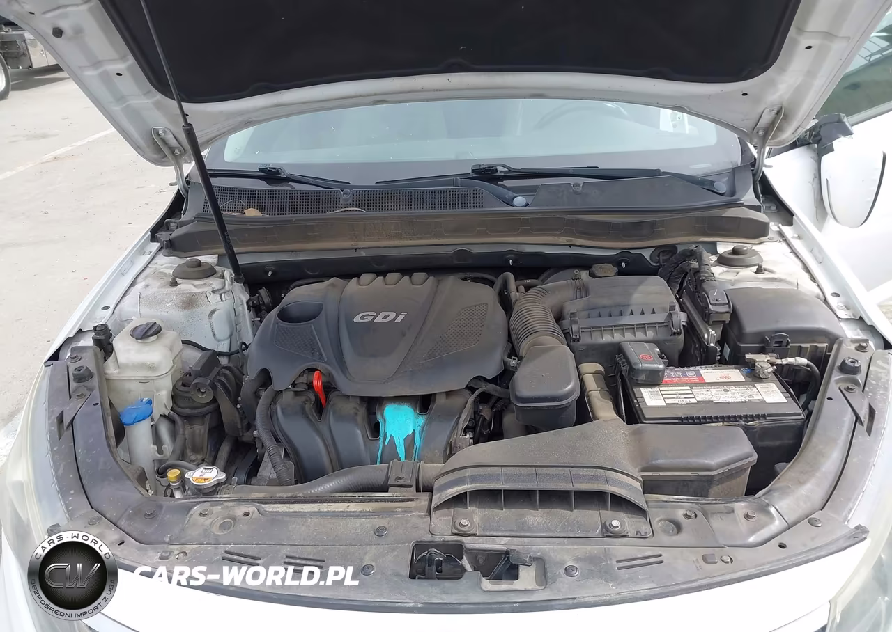 2013 Kia Optima Ex VIN:5XXGN4A75DG248591 - 10
