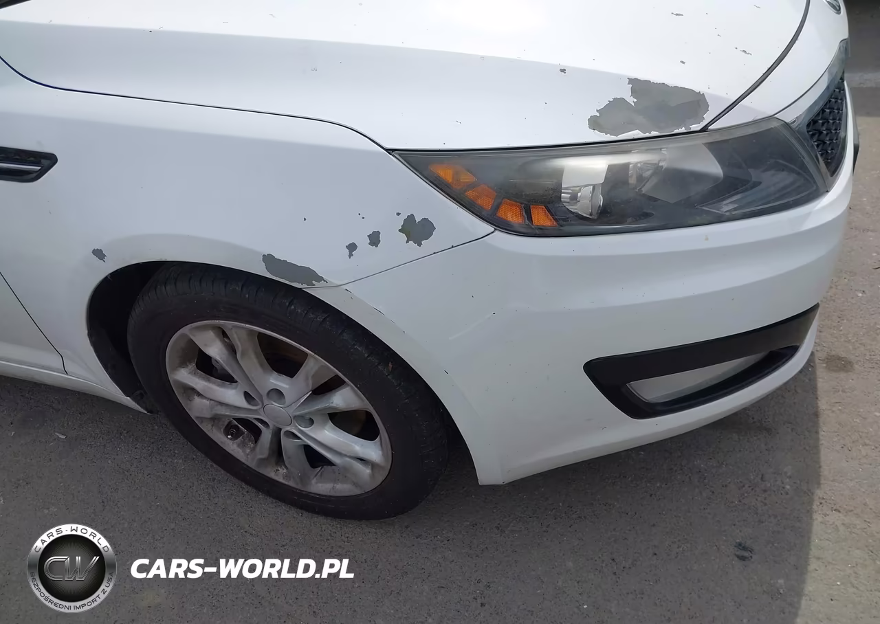 2013 Kia Optima Ex VIN:5XXGN4A75DG248591 - 13