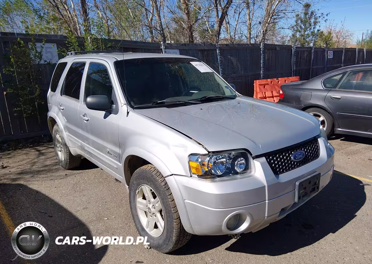 2006 Ford Escape Hybrid