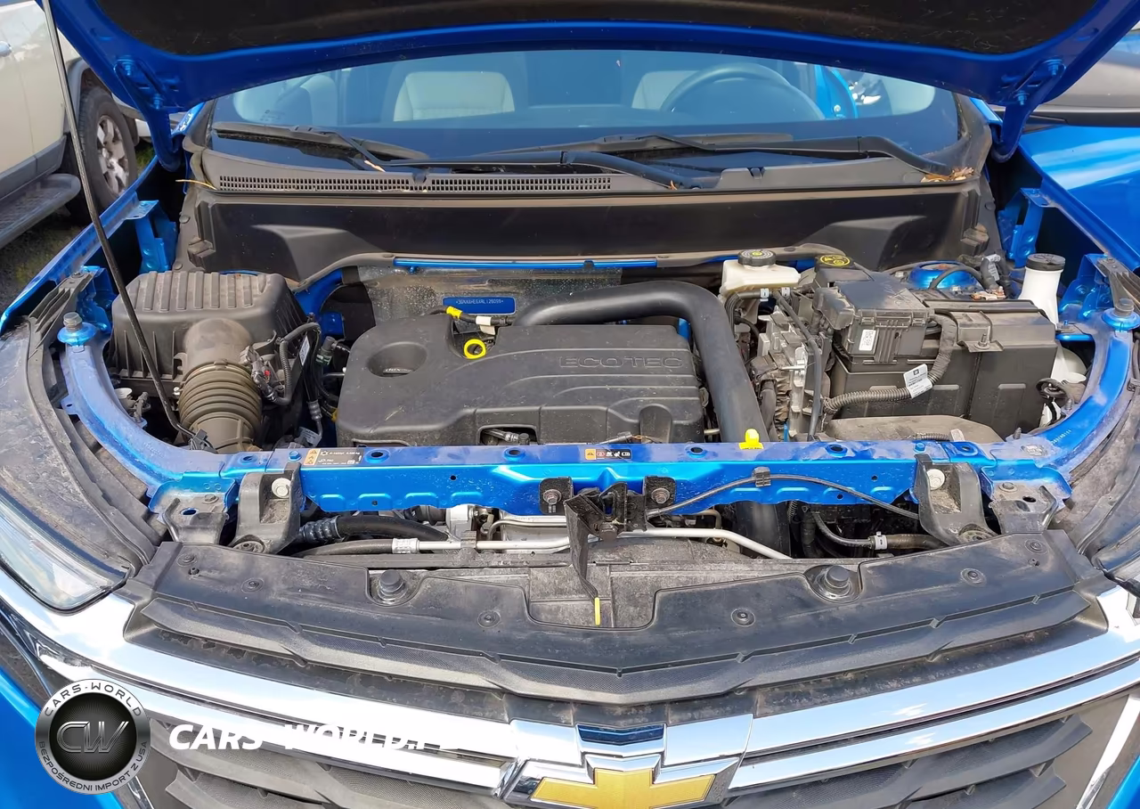 2024 Chevrolet Equinox Fwd Ls VIN:3GNAXHEGXRL126099 - 10