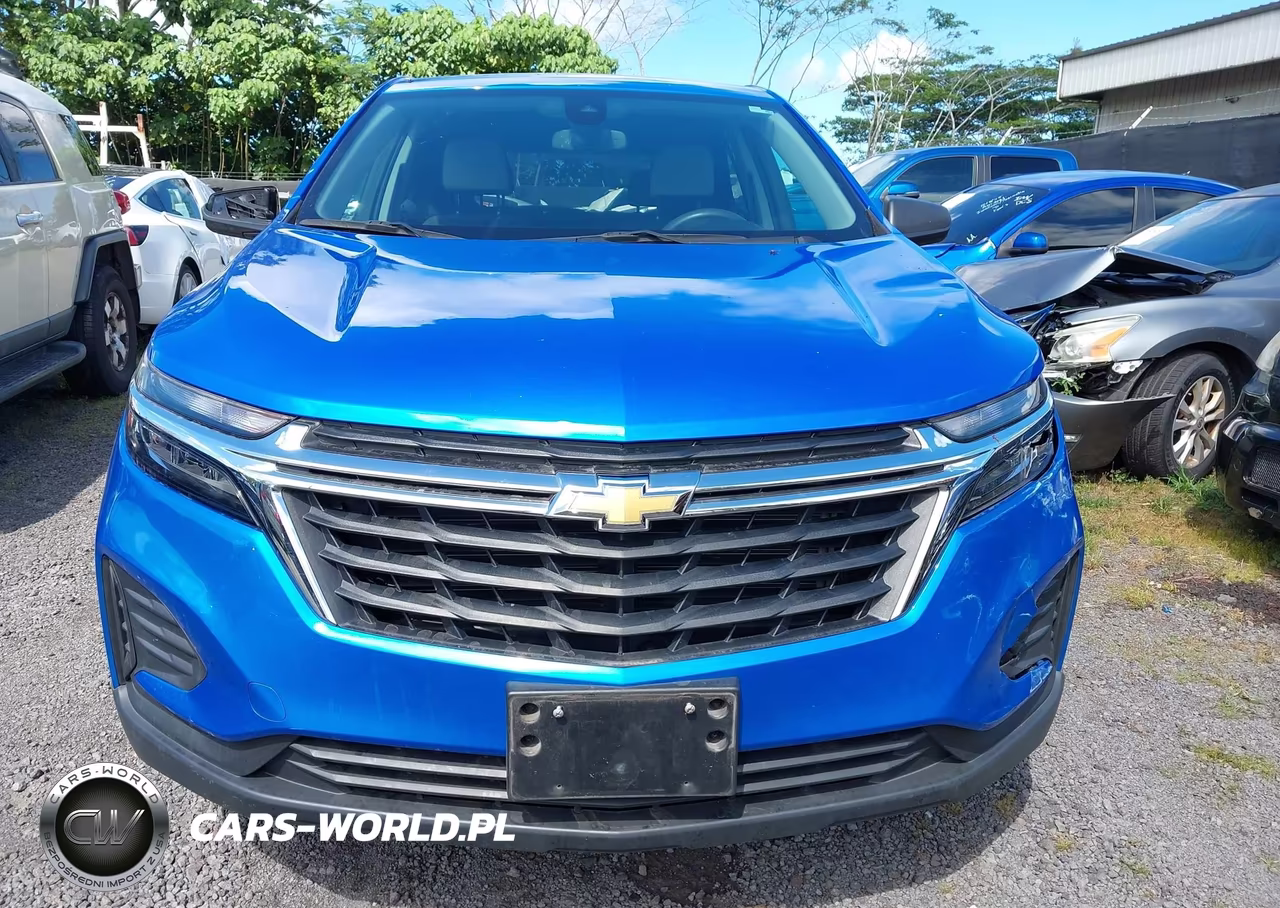 2024 Chevrolet Equinox Fwd Ls VIN:3GNAXHEGXRL126099 - 12