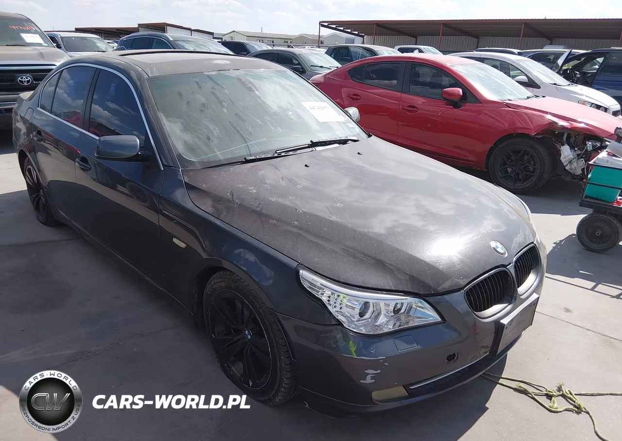 2009 BMW 528I