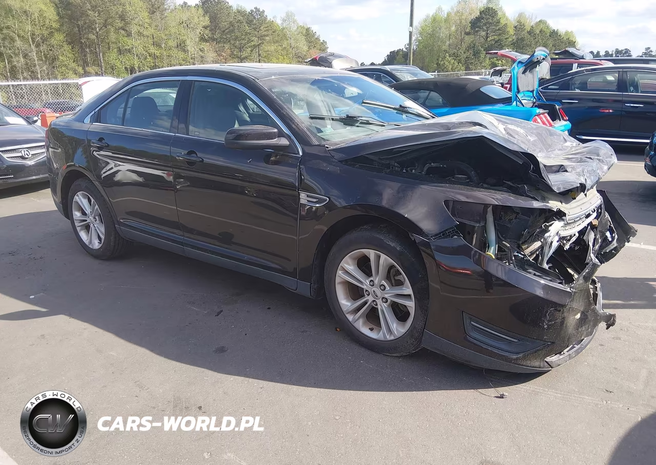 2013 Ford Taurus Sel – zdjęcie 1 z 17