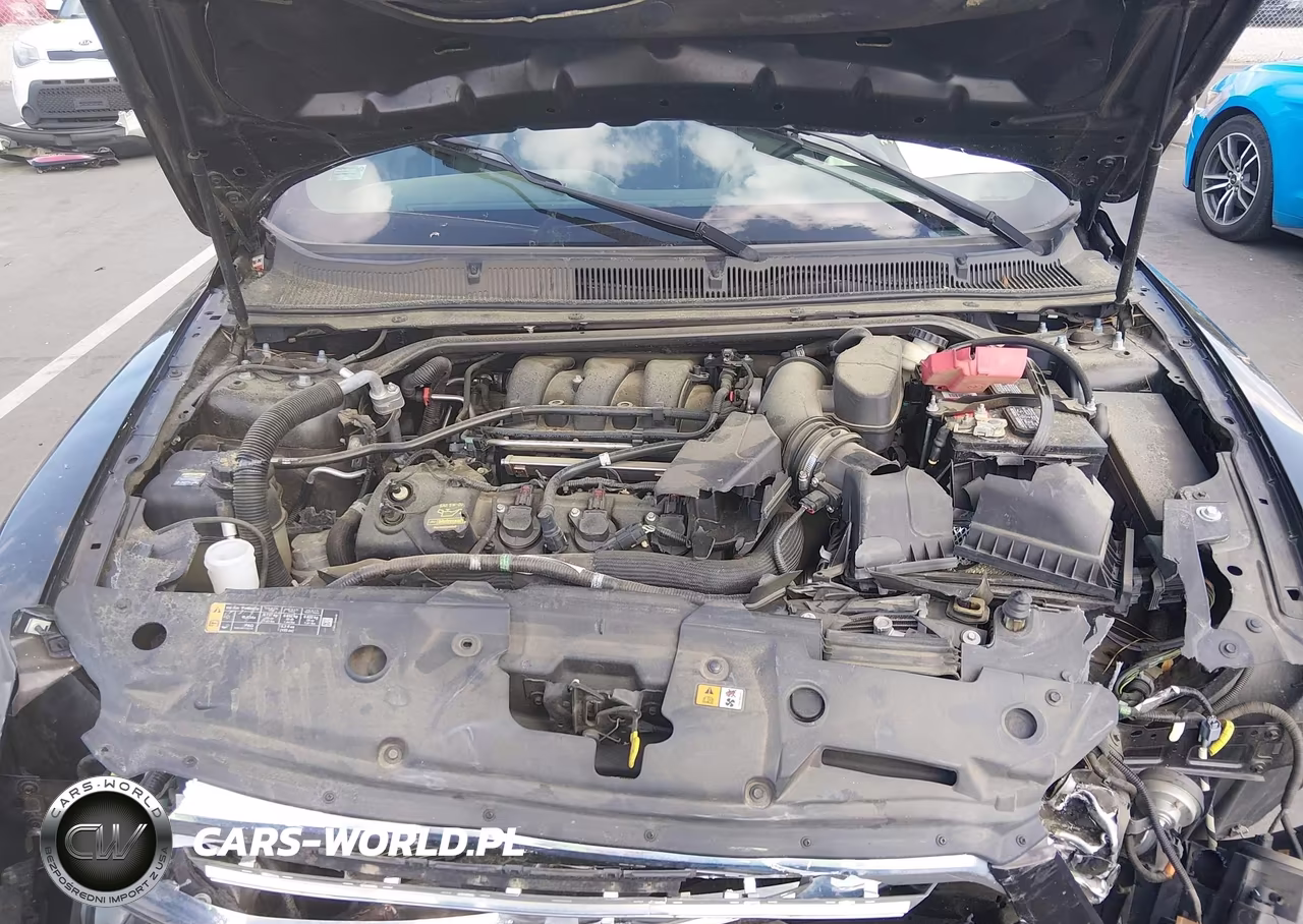 2013 Ford Taurus Sel VIN:1FAHP2E87DG165913 - 10