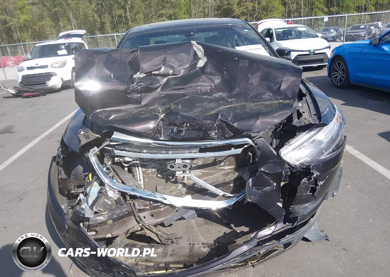2013 Ford Taurus Sel VIN:1FAHP2E87DG165913 - 13