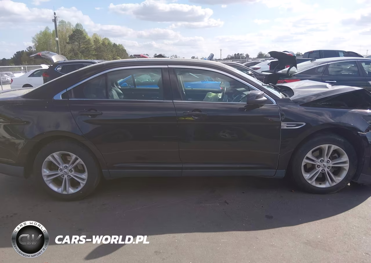 2013 Ford Taurus Sel VIN:1FAHP2E87DG165913 - 14