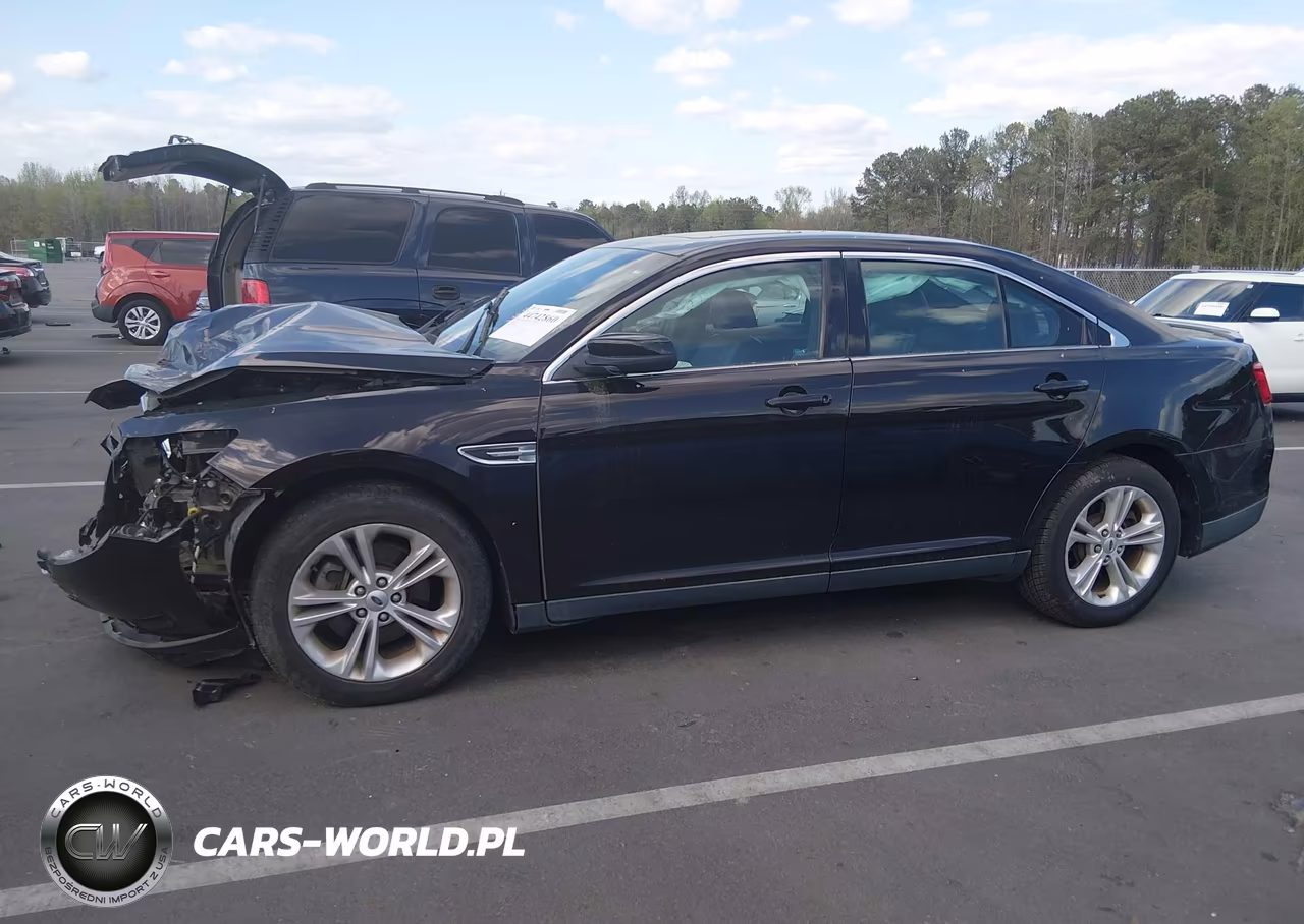 2013 Ford Taurus Sel VIN:1FAHP2E87DG165913 - 15