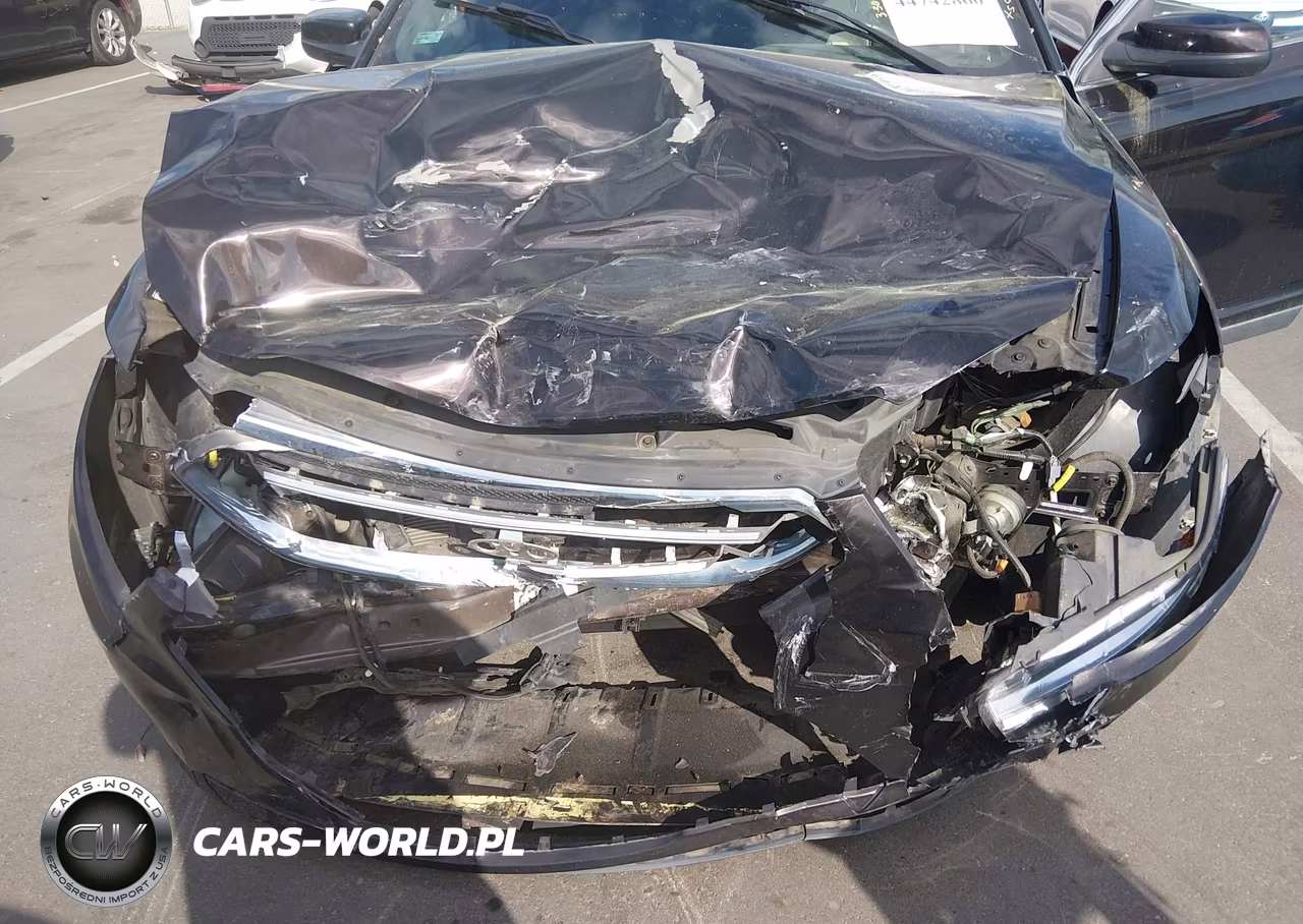 2013 Ford Taurus Sel VIN:1FAHP2E87DG165913 - 6
