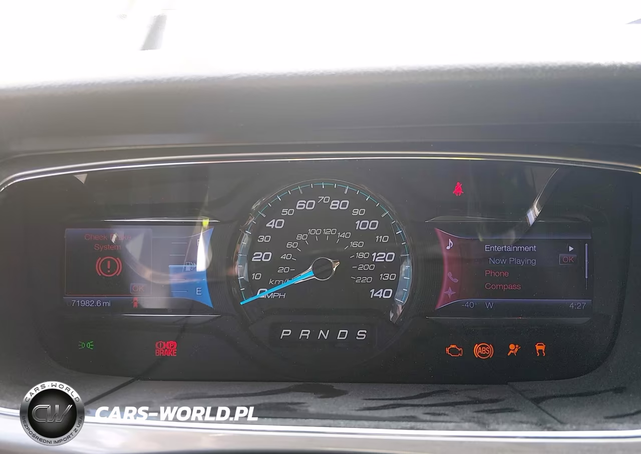 2013 Ford Taurus Sel VIN:1FAHP2E87DG165913 - 7