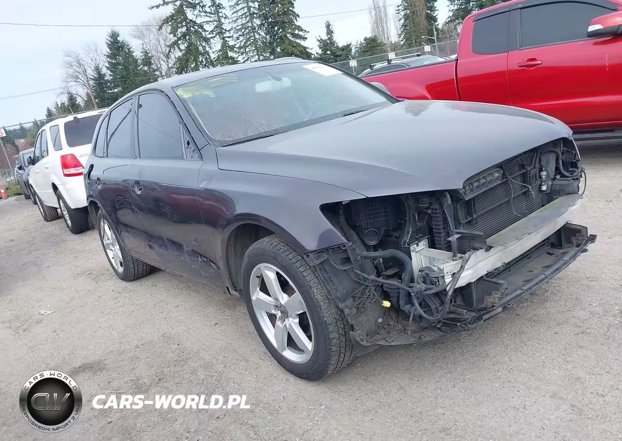 2010 Audi Q5 3.2 Premium