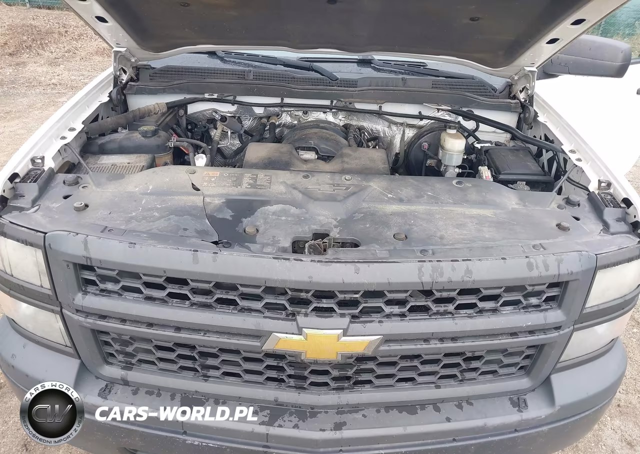 2014 Chevrolet Silverado 1500 Work Truck 1Wt VIN:1GCNCPEH9EZ321672 - 10