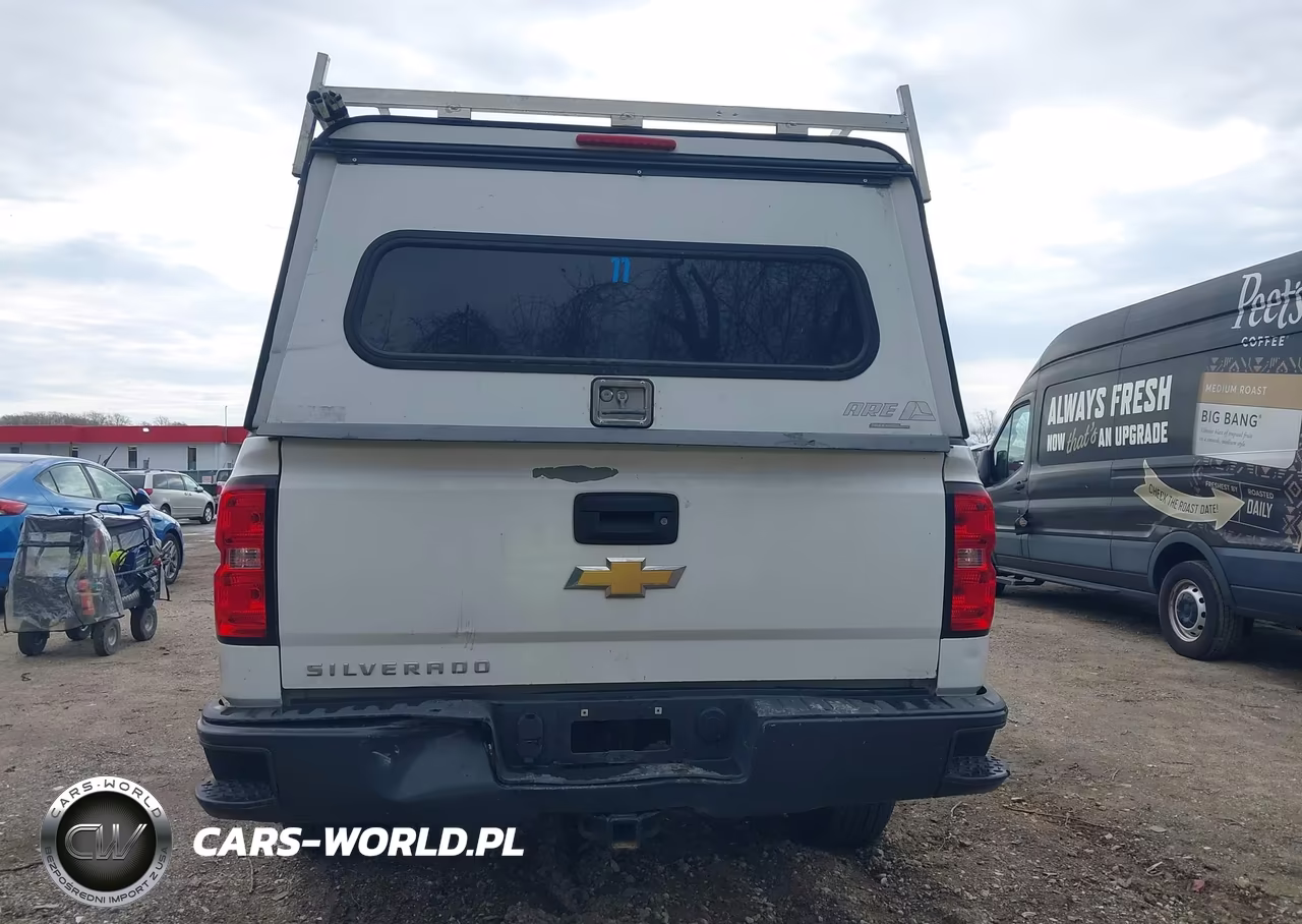 2014 Chevrolet Silverado 1500 Work Truck 1Wt VIN:1GCNCPEH9EZ321672 - 16