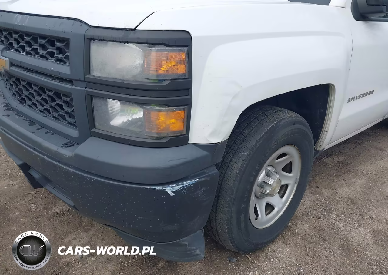 2014 Chevrolet Silverado 1500 Work Truck 1Wt VIN:1GCNCPEH9EZ321672 - 17